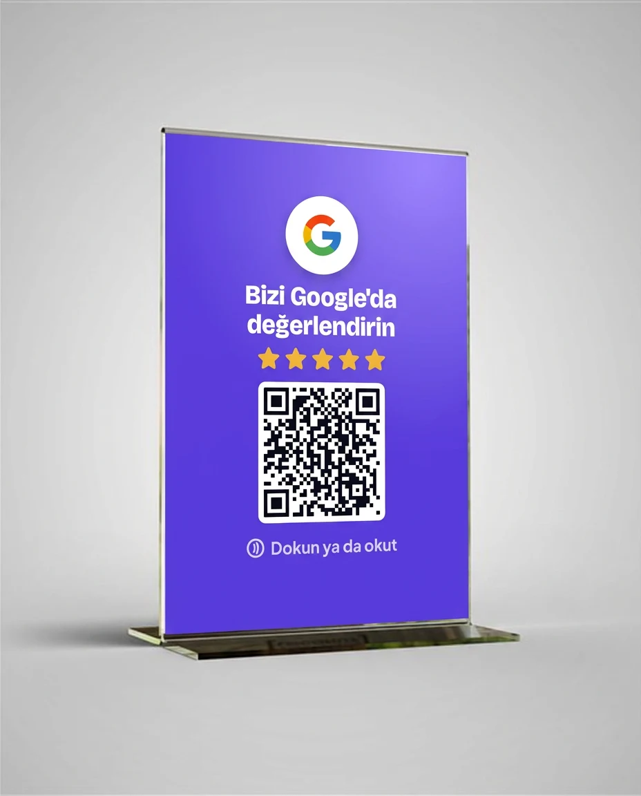 Google Yorum T Stant — Mor