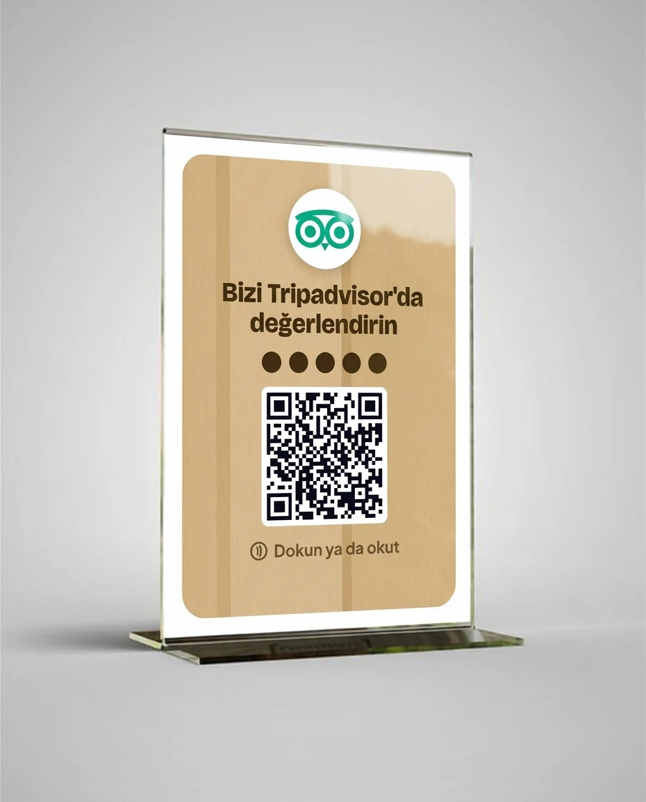 Tripadvisor T Stant — Ahşap